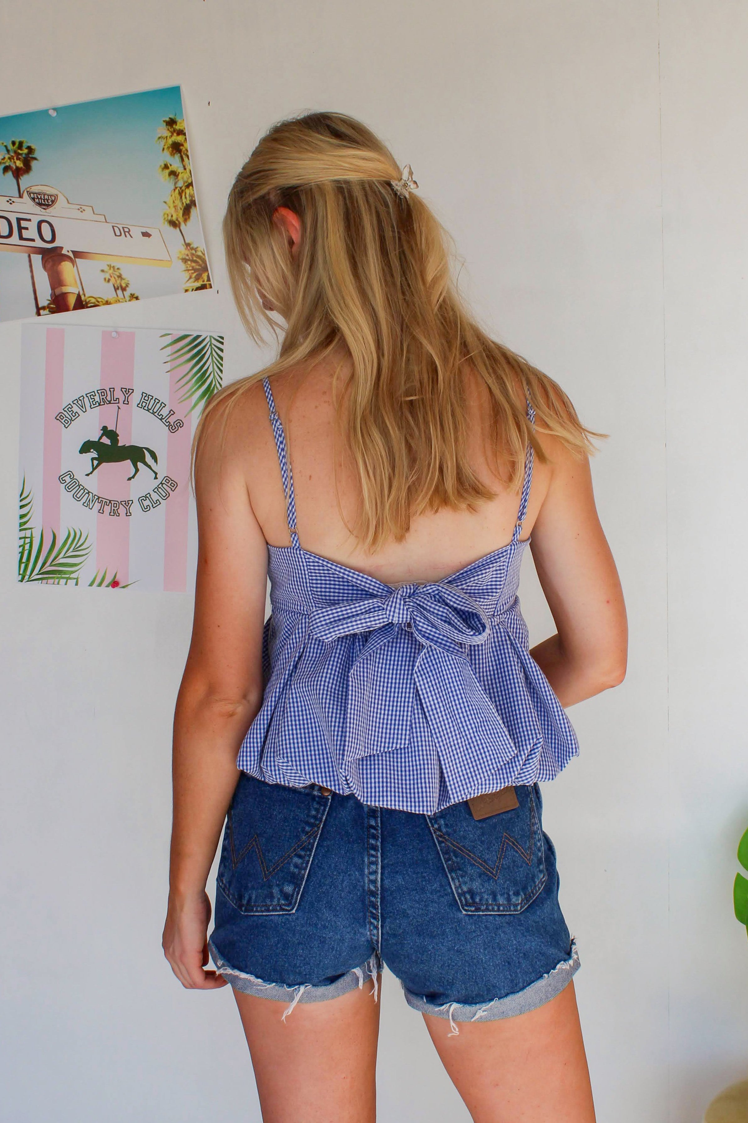 bow tie shirt